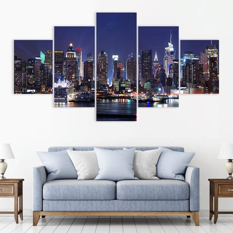 Image of The Metropolis