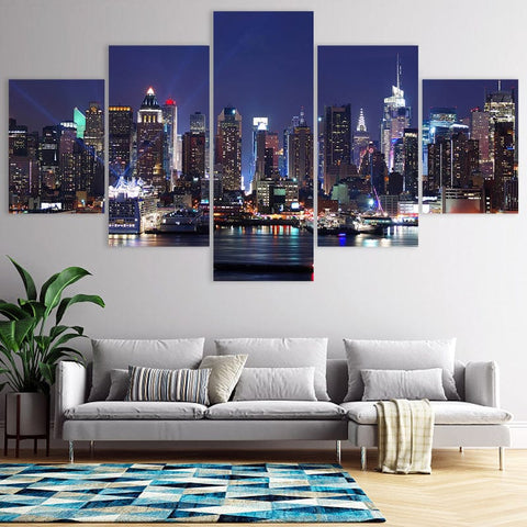 Image of The Metropolis