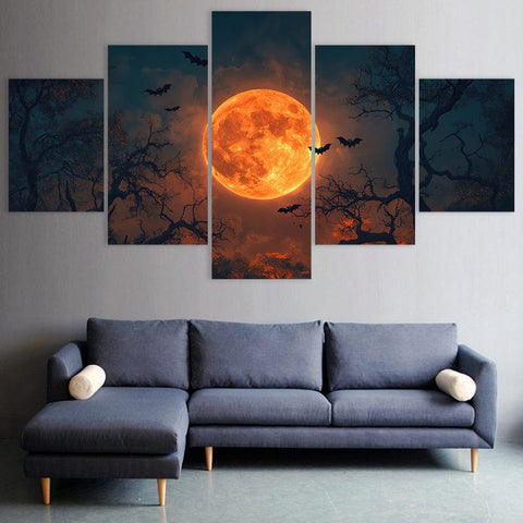 Image of Spooky Night