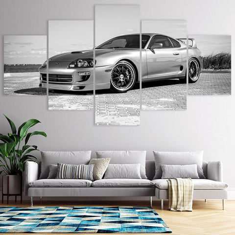 Image of Toyota Supra JDM