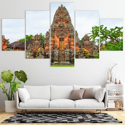 Image of Balinese Temple