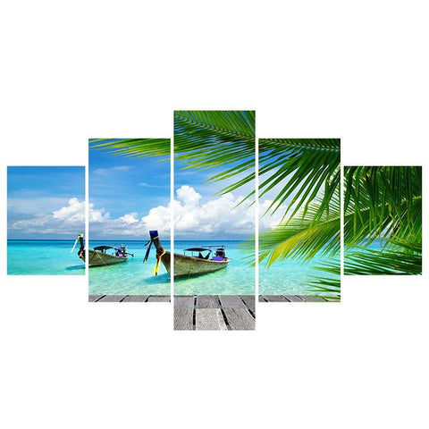 Image of Beach in Thailand