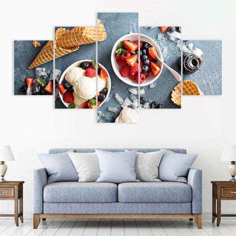 Image of Cones and Berries