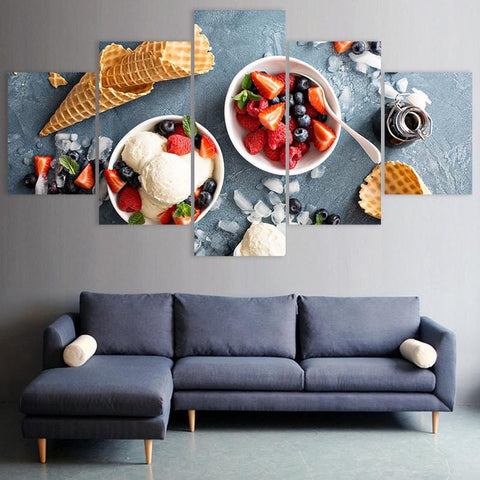 Image of Cones and Berries