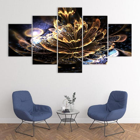 Image of Fractal Lotus