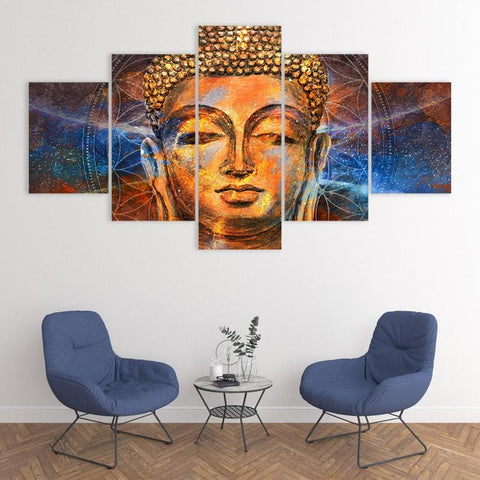 Image of Meditating Buddha