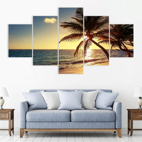 Image of Peaceful Sunset