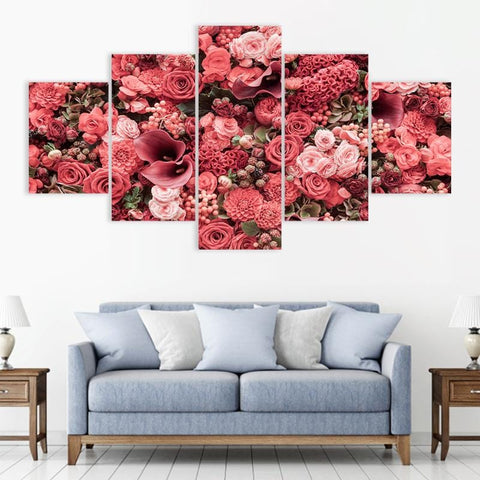 Image of Pink Bouquet