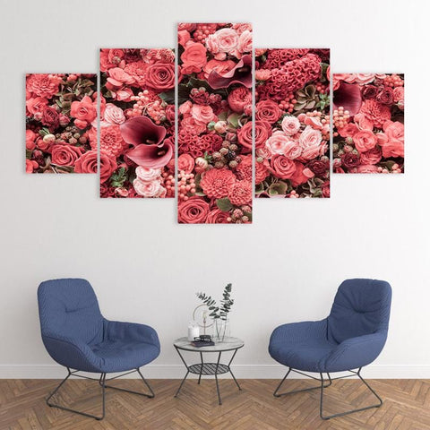 Image of Pink Bouquet