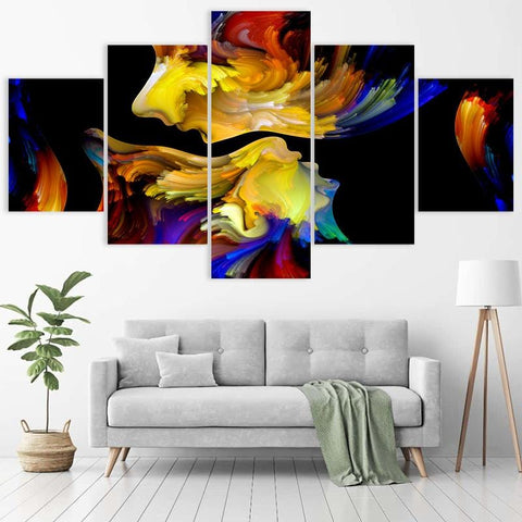 Image of Psychedelic Kiss