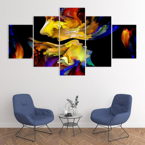 Image of Psychedelic Kiss