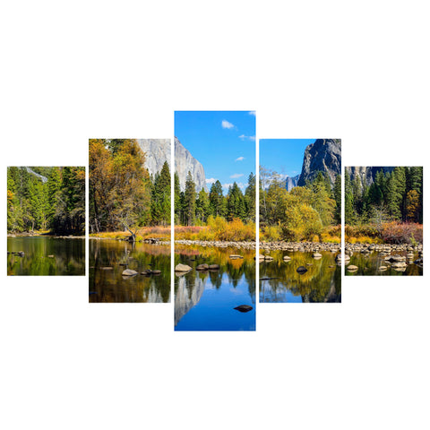 Image of Still Lake