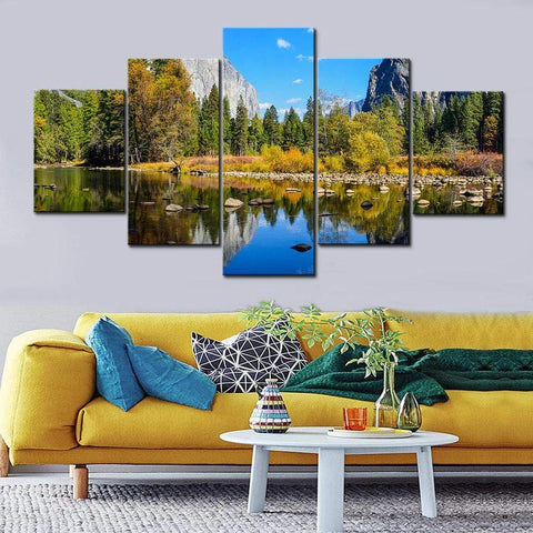 Image of Still Lake