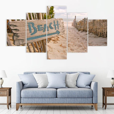 Image of To the Beach