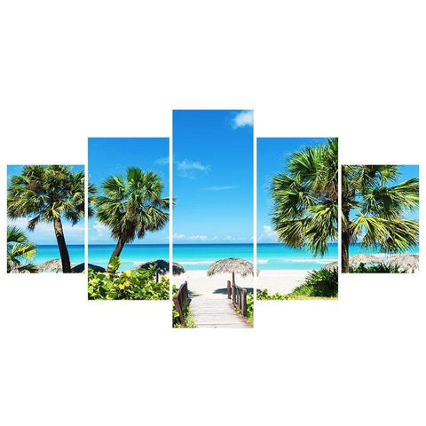 Image of View of Paradise