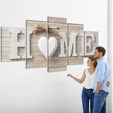 Image of No Place Like Home