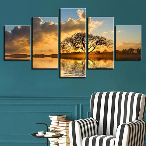 Image of Golden Hour