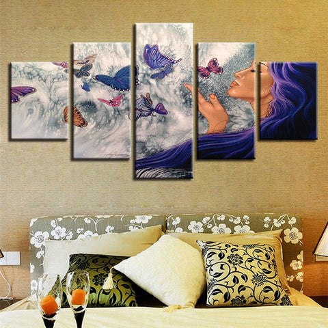 Image of Butterfly Kisses