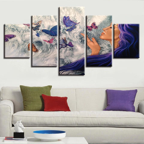 Image of Butterfly Kisses