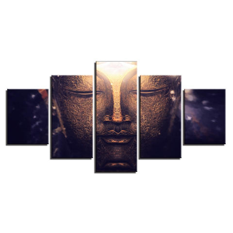 Image of Face of Buddha