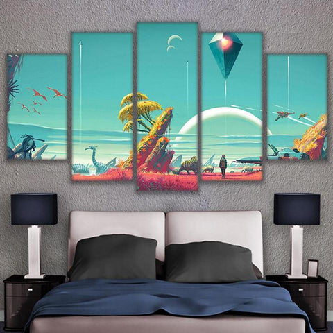 Image of Fantasy World