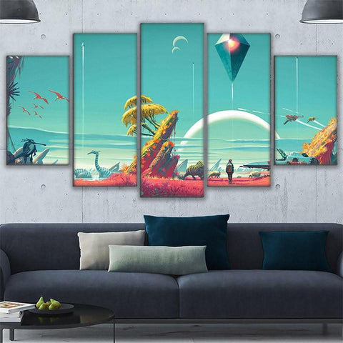 Image of Fantasy World