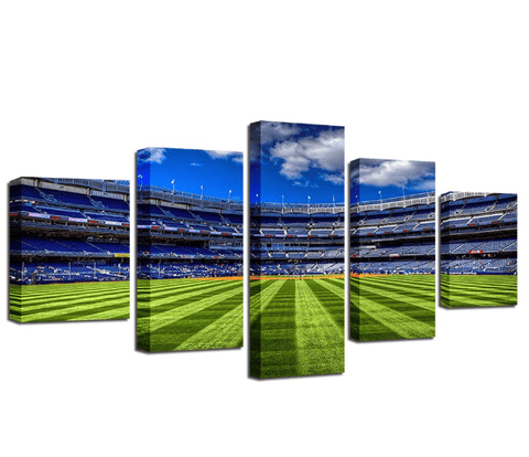 Image of Baseball Field