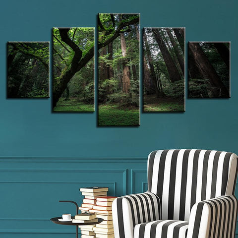 Image of Green Forest