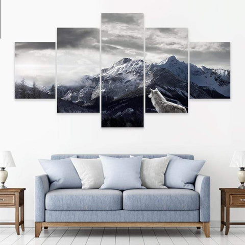 Image of Himalayan Wolf