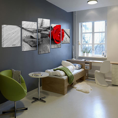 Image of Red Rose