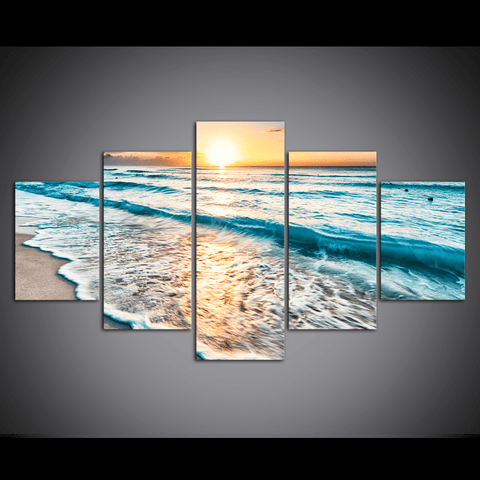 Image of Relaxing Sunset