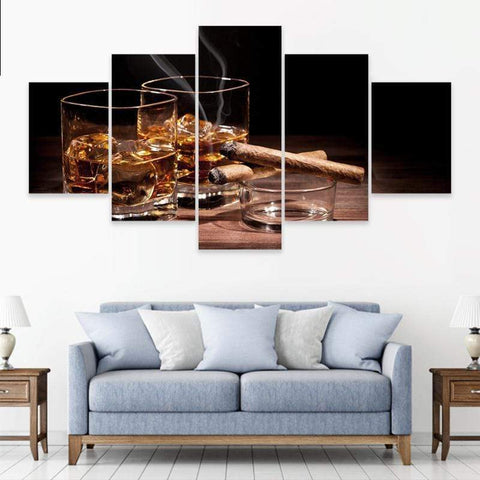 Image of Scotch and Cigars