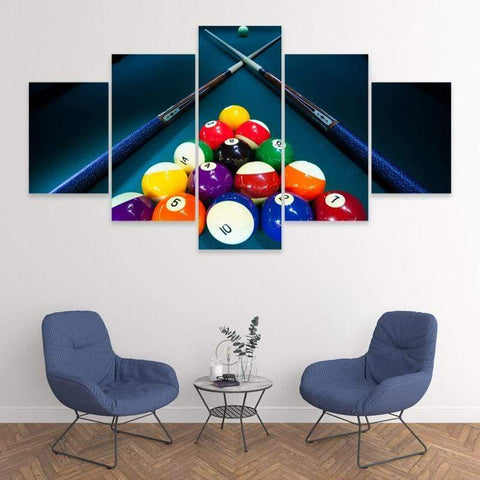 Image of Supreme Billiards