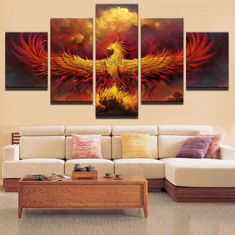 Image of The Phoenix