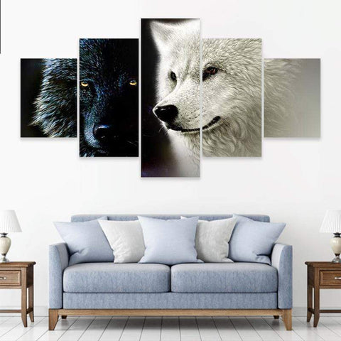 Image of The Soul of a Wolf