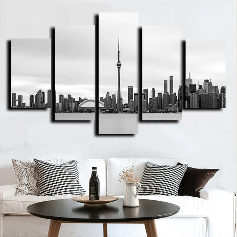 Image of Toronto Skyline