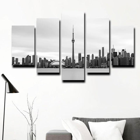 Image of Toronto Skyline