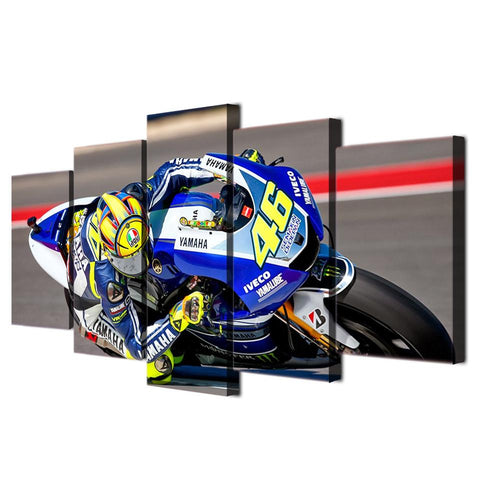 Image of Valentino Rossi