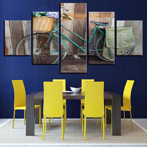 Image of Vintage Bicycle