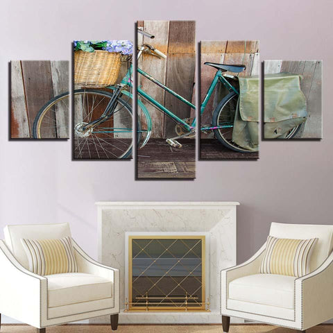 Image of Vintage Bicycle