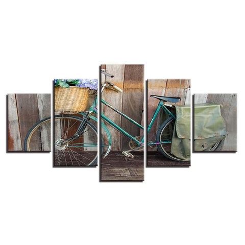 Image of Vintage Bicycle