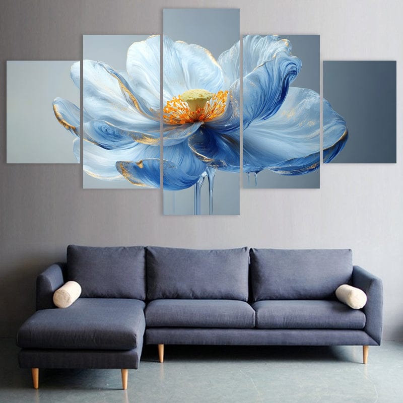 Blue Flower