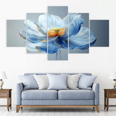 Image of Blue Flower