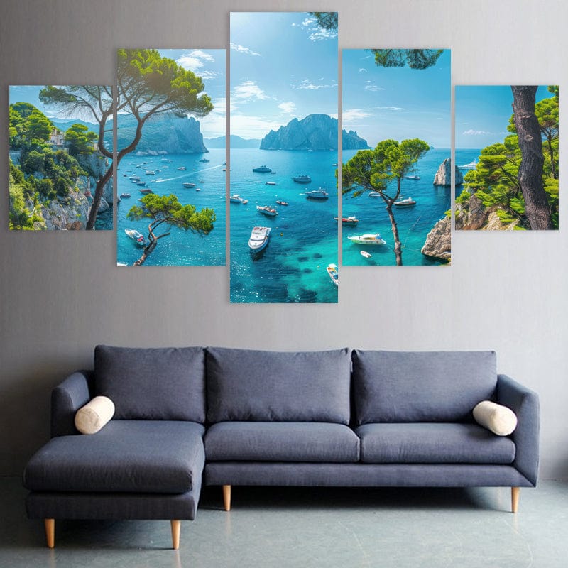 Cliffside Views