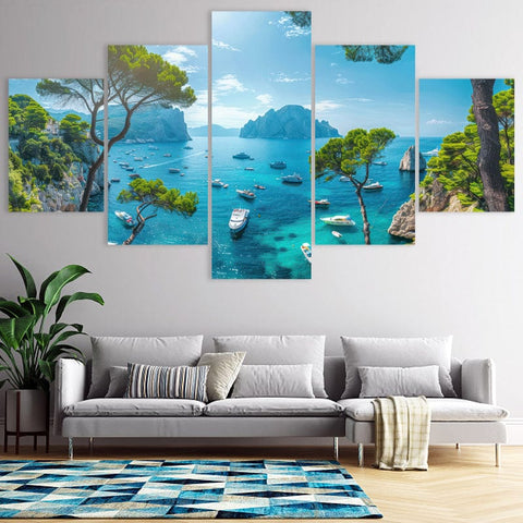 Image of Cliffside Views