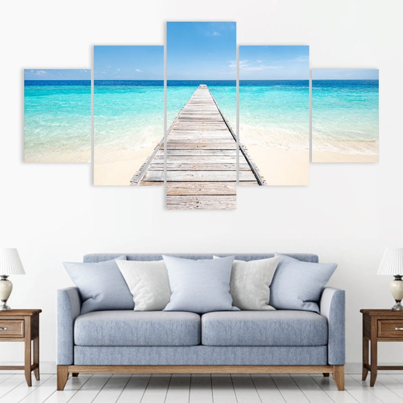 Maldives Blue