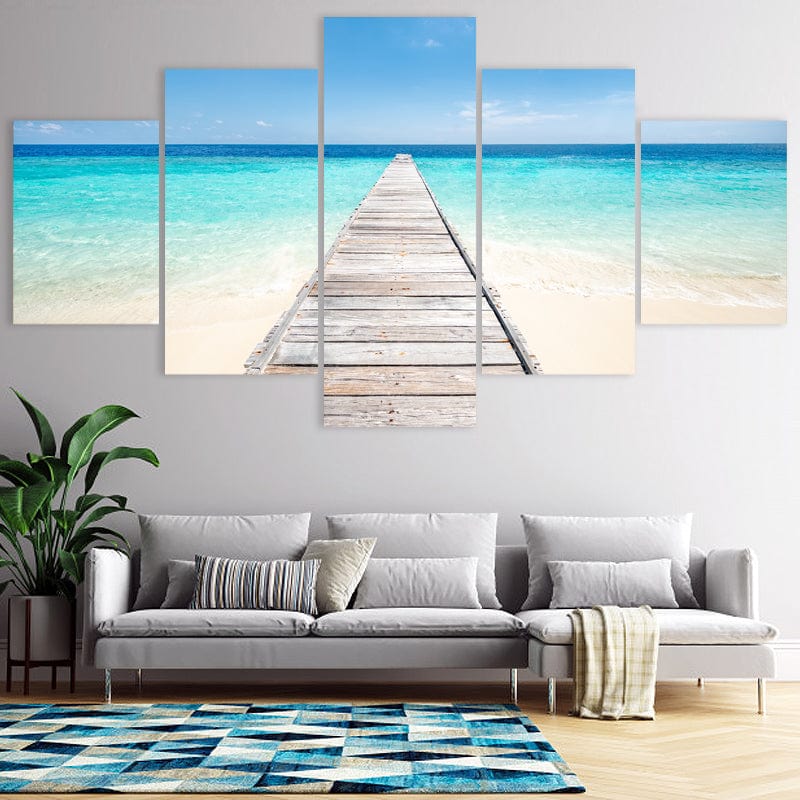 Maldives Blue