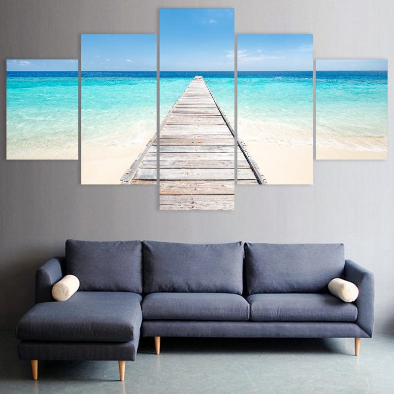 Maldives Blue