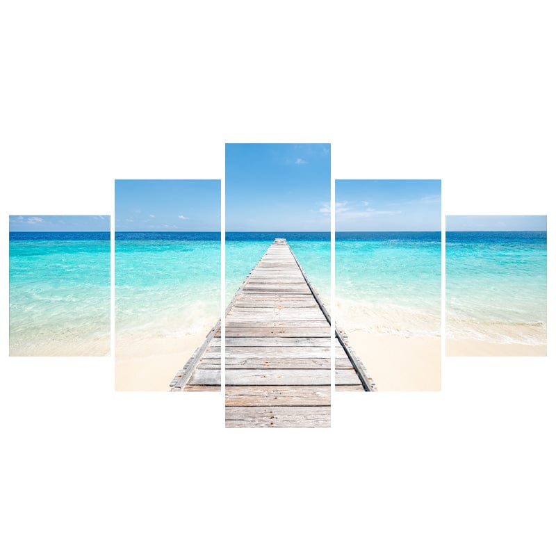 Maldives Blue