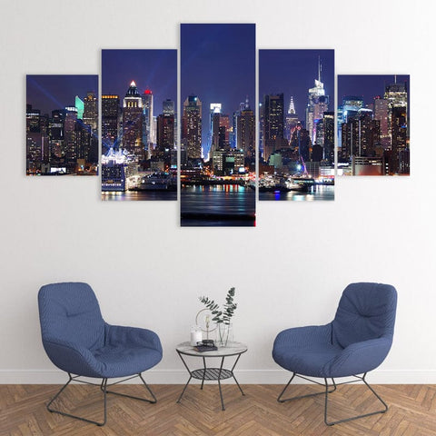 Image of The Metropolis